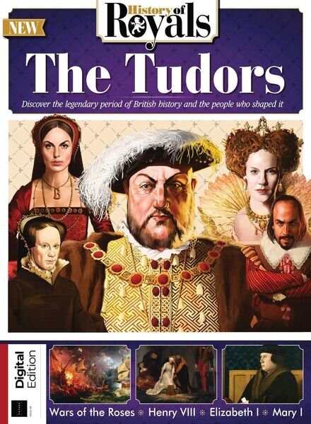 History of Royals – 12 May 2021 Cover
