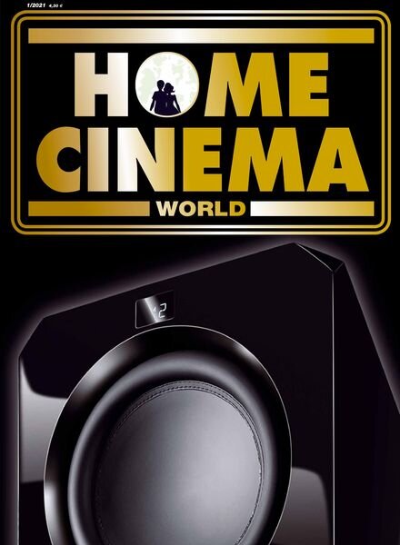 Home Cinema World – 06 May 2021 Cover