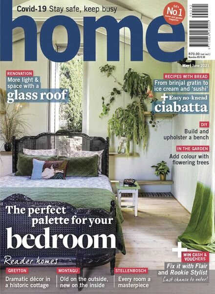 Home South Africa – May 2021 Cover