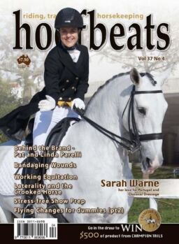 Hoofbeats – December 2015 – January 2016