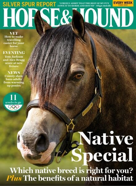 Horse & Hound – 06 May 2021 Cover