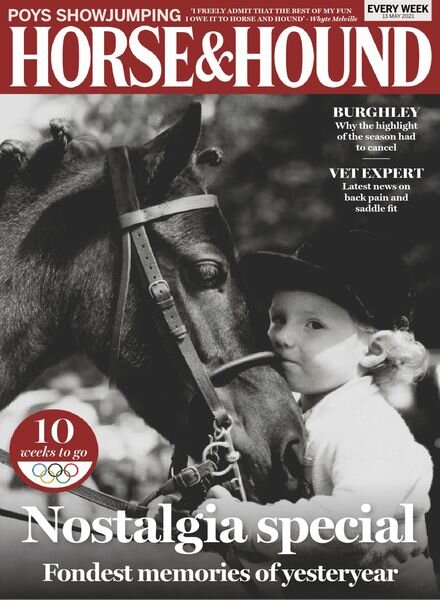 Horse & Hound – 13 May 2021 Cover