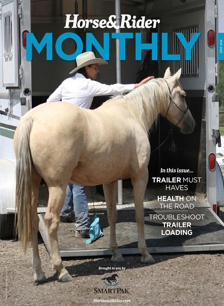 Horse & Rider USA – May 2021 Cover