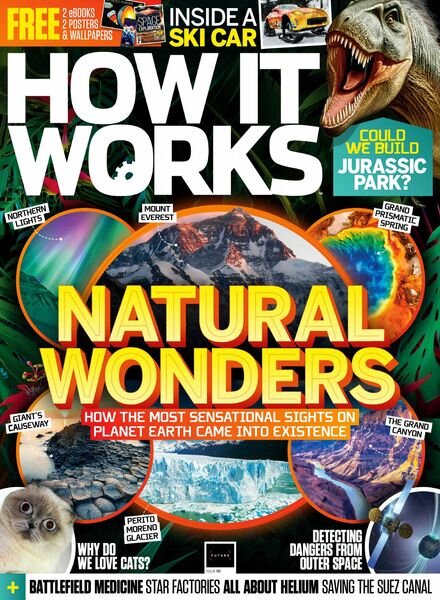 How It Works – June 2021 Cover