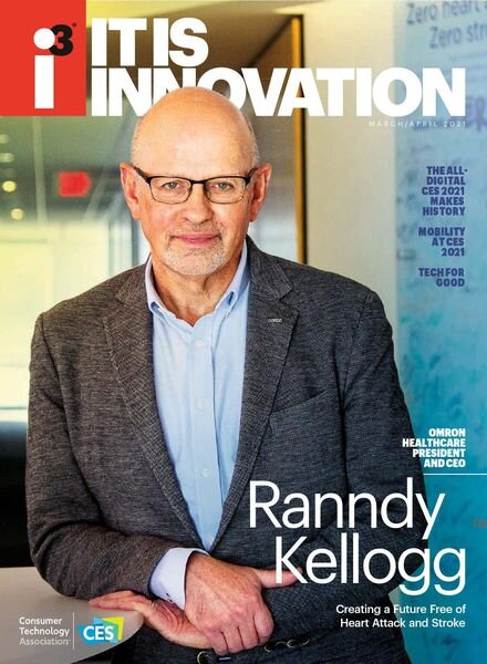 i3 – March-April 2021 Cover