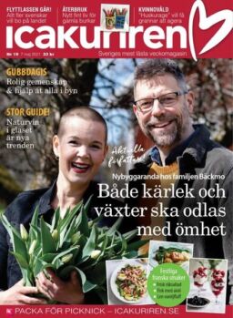Icakuriren – 07 maj 2021