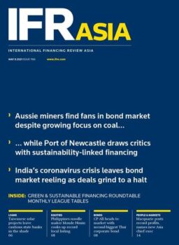 IFR Asia – May 08, 2021