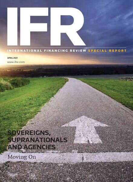IFR Magazine – April 20, 2021 Cover