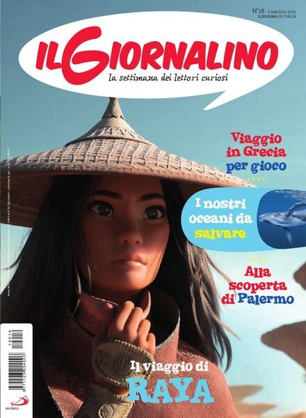 Il Giornalino – 2 Maggio 2021 Cover