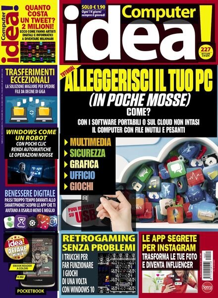 Il Mio Computer Idea! – 15 Aprile 2021 Cover