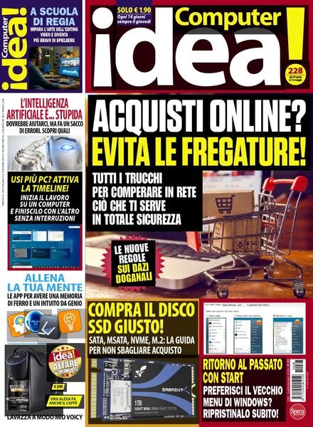 Il Mio Computer Idea! – 29 Aprile 2021 Cover