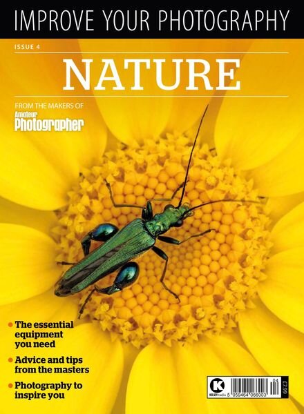 Improve Your Photography – 22 April 2021 Cover