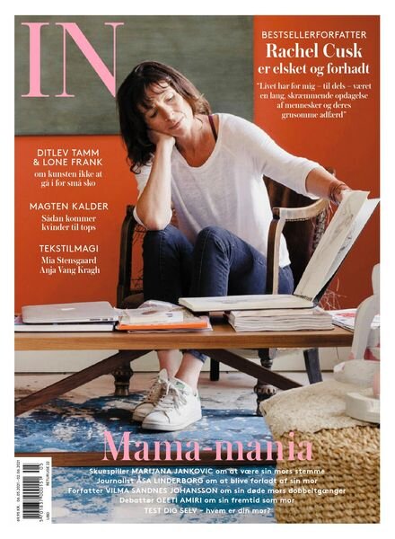 IN Denmark – maj 2021 Cover