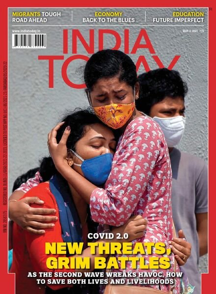 India Today – May 03, 2021 Cover