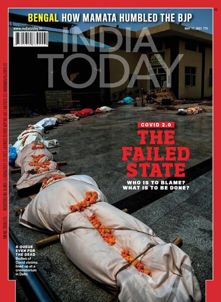 India Today – May 17, 2021 Cover