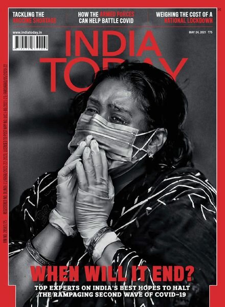 India Today – May 24, 2021 Cover