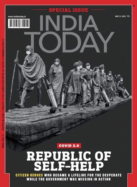 India Today – May 31, 2021 Cover