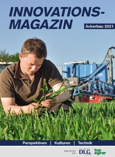 Innovations-Magazin – Mai 2021 Cover