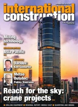 International Construction – September 2020