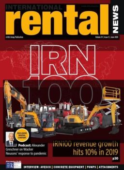 International Rental News – June 2020