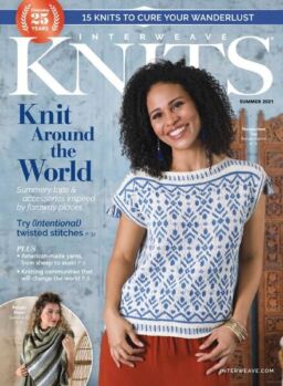 Interweave Knits – April 2021