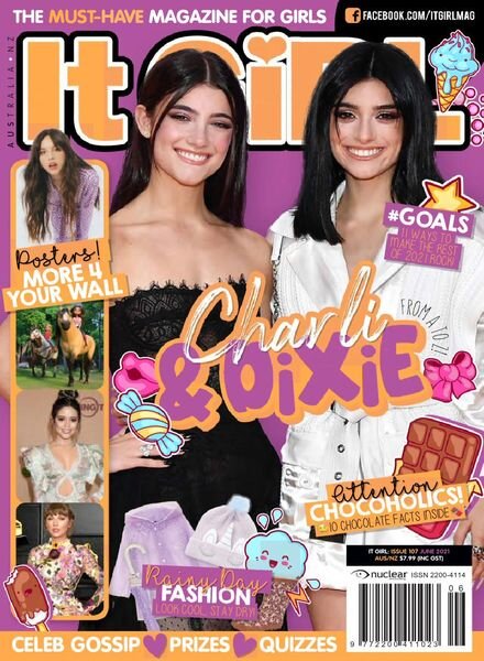 It GiRL – June 2021 Cover