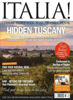 Italia! Magazine – June 2021