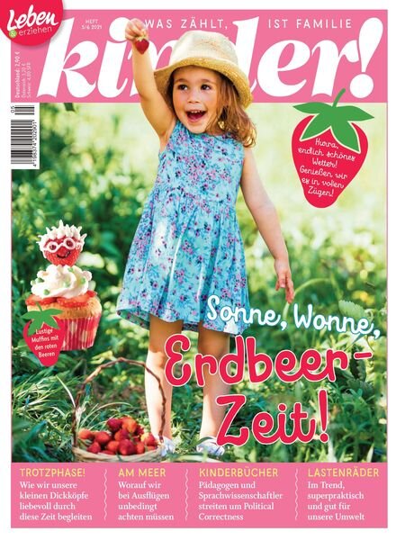 kinder! – 29 April 2021 Cover