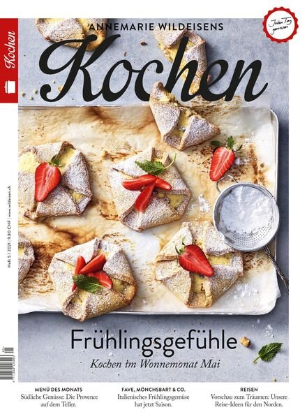 KOCHEN – 20 April 2021 Cover