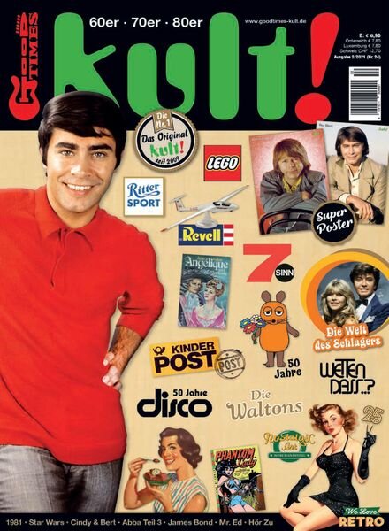 kult! – 24 April 2021 Cover