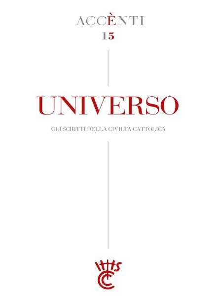 La Civilta Cattolica – Universo – Maggio 2021 Cover