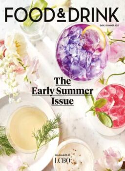 LCBO Food & Drink – Early Summer 2021
