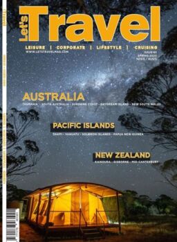 Let’s Travel – Issue 65 – Spring 2020
