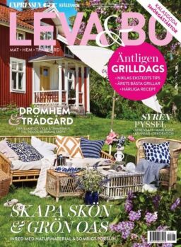 Leva & Bo – 23 april 2021
