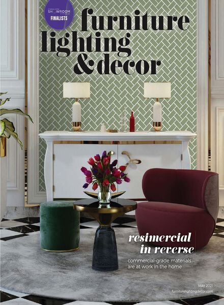 Lighting & Decor – May 2021 Cover