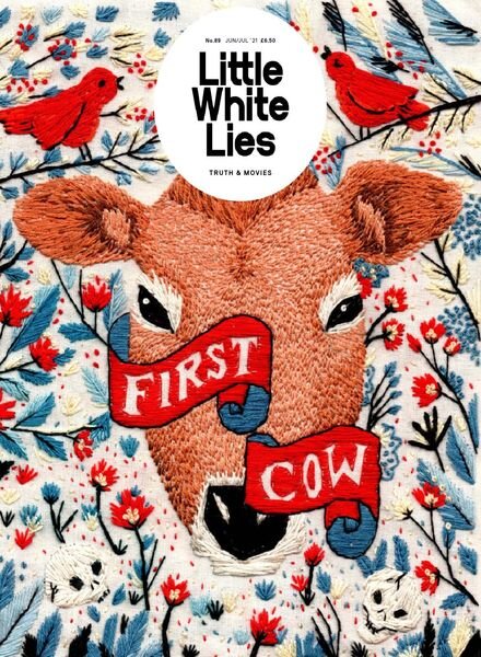 Little White Lies – May 2021 Cover