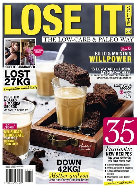 Lose It! – May 2021 Cover