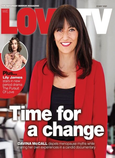 Love TV – 08 May 2021 Cover