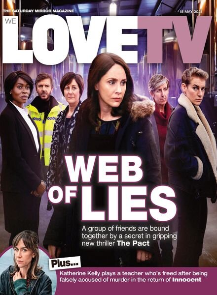 Love TV – 15 May 2021 Cover