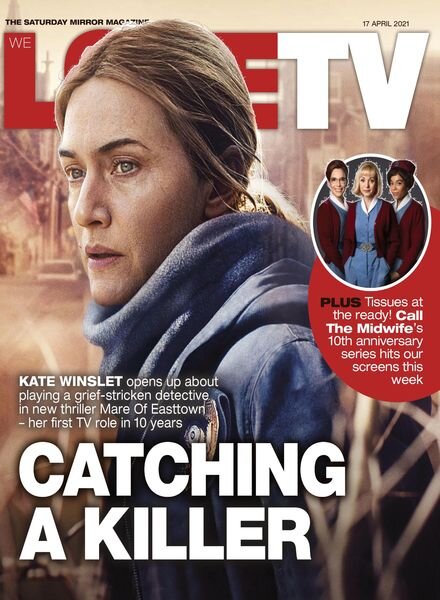 Love TV – 17 April 2021 Cover