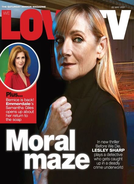Love TV – 22 May 2021 Cover
