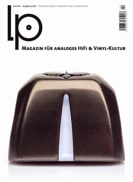 LP – 30 April 2021 Cover