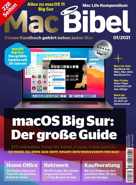 MacBIBEL – Januar 2021 Cover