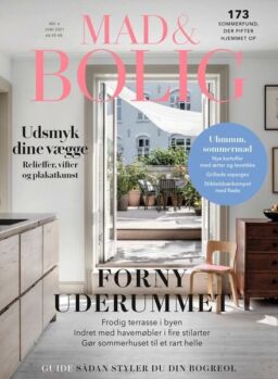 Mad & Bolig – juni 2021
