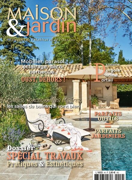 Maison et Jardin – Mai-Juin 2021 Cover