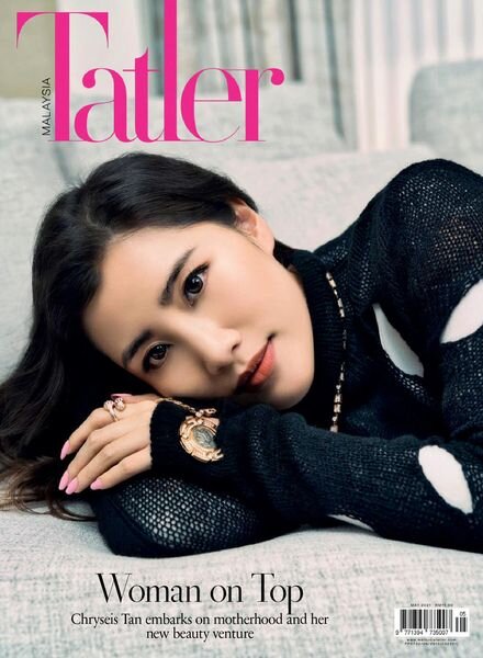 Malaysia Tatler – May 2021 Cover