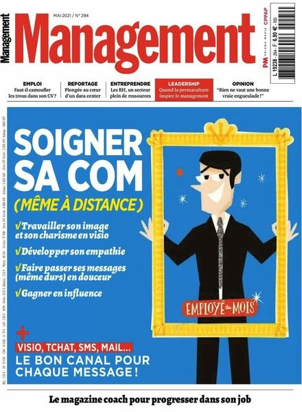 Management – Mai 2021 Cover