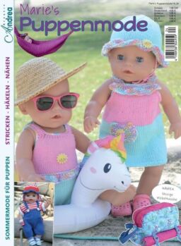 Marie’s Puppenmode – 30 April 2021