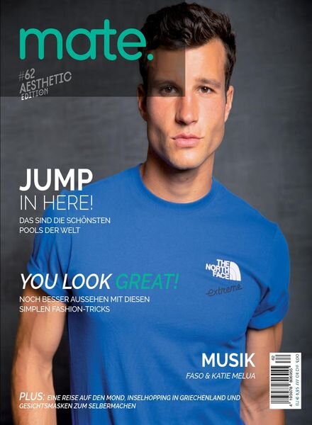 mate – Herbst 2020 Cover