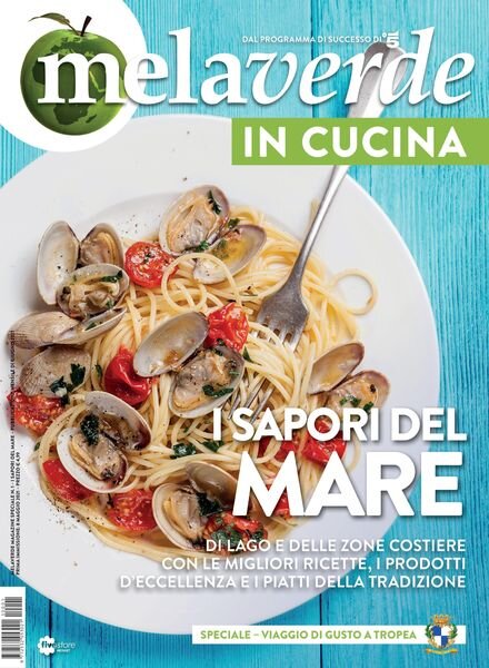 Melaverde – giugno 2021 Cover